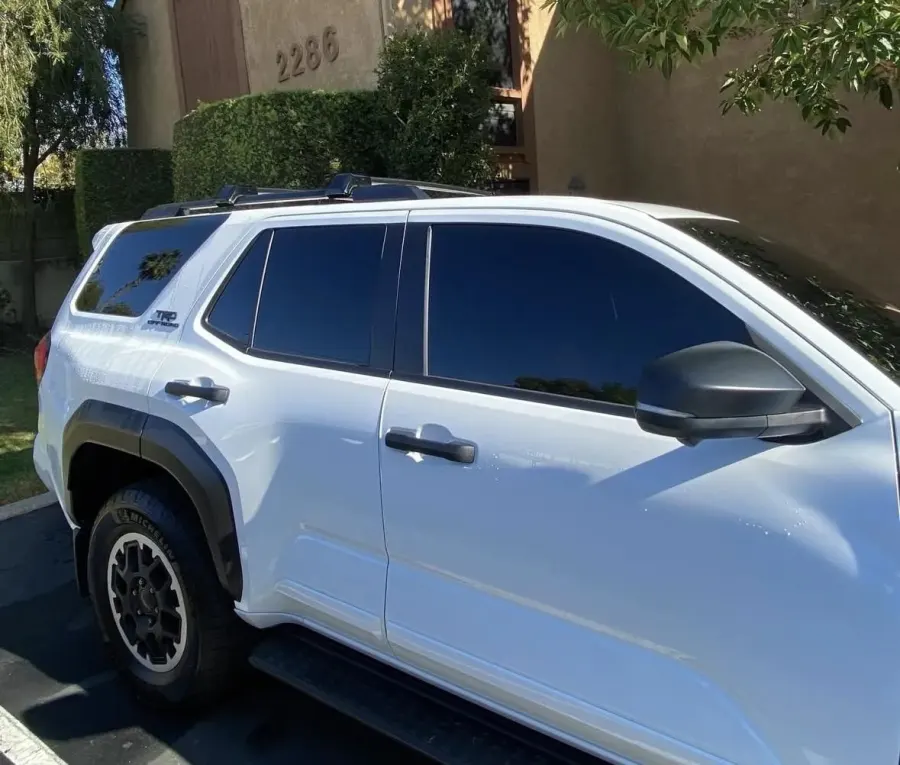 Toyota 4Runner from the Obsidian gallery