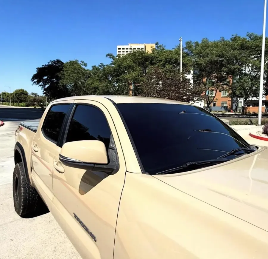 Toyota Tacoma from the Obsidian gallery